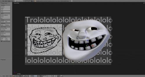 Trollface preview image